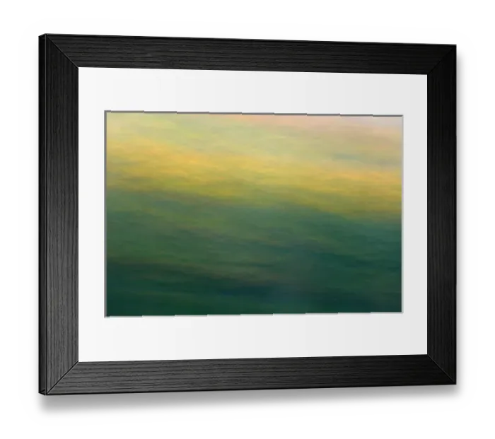 Framed Print : Canada, Ontario, Horseshoe Lake. Abstract of lake water at dusk Framed Print : Canada, Ontario, Horseshoe Lake. Abstract of lake water at dusk