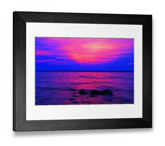 Framed Print : Canada, Ontario, Lake Huron, Georgian Bay Framed Print : Canada, Ontario, Lake Huron, Georgian Bay