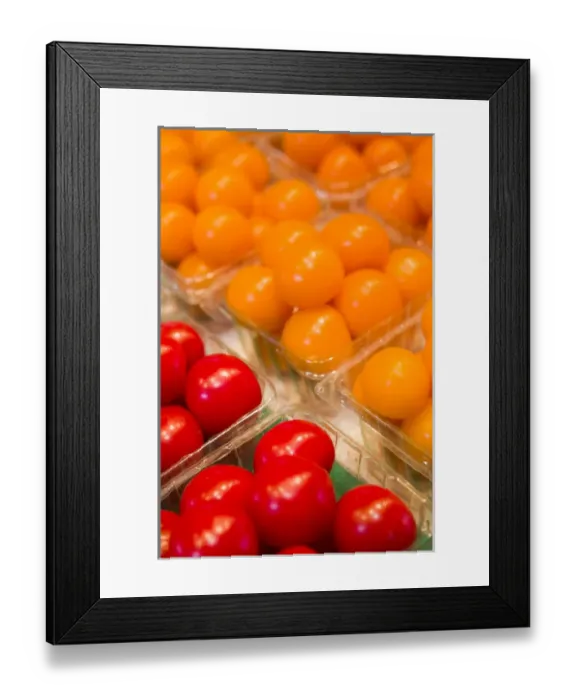 Framed Print : Canada, Quebec, Montreal, Marche Jean Talon market, tomatoes Framed Print : Canada, Quebec, Montreal, Marche Jean Talon market, tomatoes