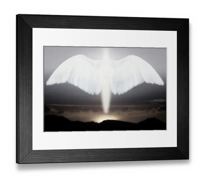Framed Print : Artistic creation of angel or spirit. Credit as: Jim Zuckerman / Jaynes Gallery / DanitaDelimont Framed Print : Artistic creation of angel or spirit. Credit as: Jim Zuckerman / Jaynes Gallery / DanitaDelimont