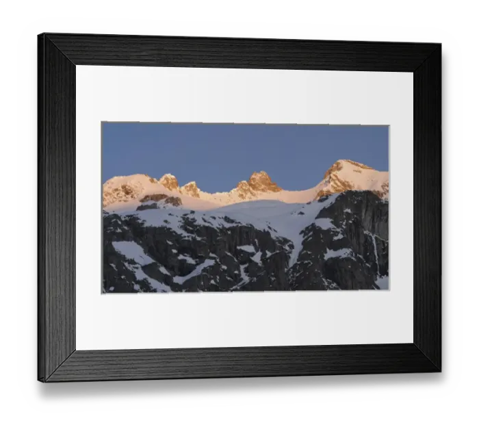 Framed Print : Reichenspitze mountain range ( Zillertertal Alps) in the national Park Hohe Tauern Framed Print : Reichenspitze mountain range ( Zillertertal Alps) in the national Park Hohe Tauern