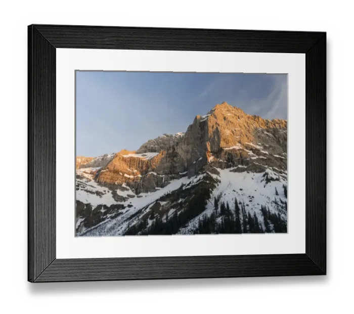 Framed Print : Eng Valley, Karwendel mountain range, Austria, view towards mount Spirtzkar-Spitze Framed Print : Eng Valley, Karwendel mountain range, Austria, view towards mount Spirtzkar-Spitze