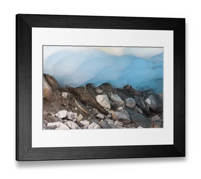 Framed Print : Icecave in the Schlatenkees one of the biggest glaciers in Austria and retreating rapidly Framed Print : Icecave in the Schlatenkees one of the biggest glaciers in Austria and retreating rapidly