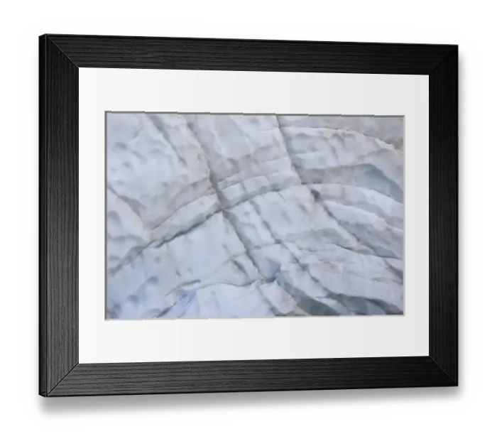 Framed Print : Glacier snout of Schlatenkees. The ice shows layers, shearmarks and moraine debris Framed Print : Glacier snout of Schlatenkees. The ice shows layers, shearmarks and moraine debris
