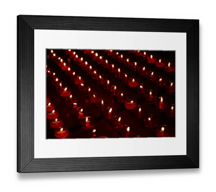 Framed Print : Europe, Belgium, Brugges. Candles in the Basilica of the Holy Blood Framed Print : Europe, Belgium, Brugges. Candles in the Basilica of the Holy Blood
