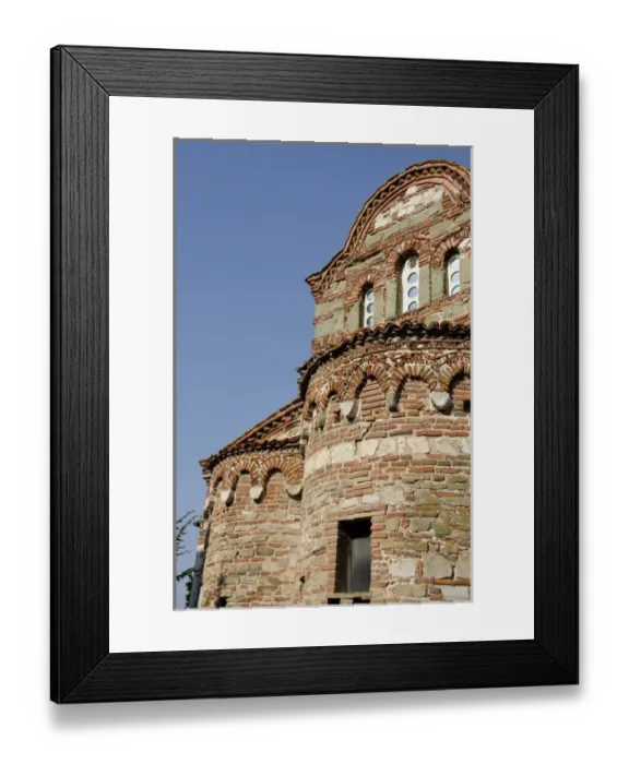Framed Print : Bulgaria, Nessebur (aka Nessebar or Nesebar)