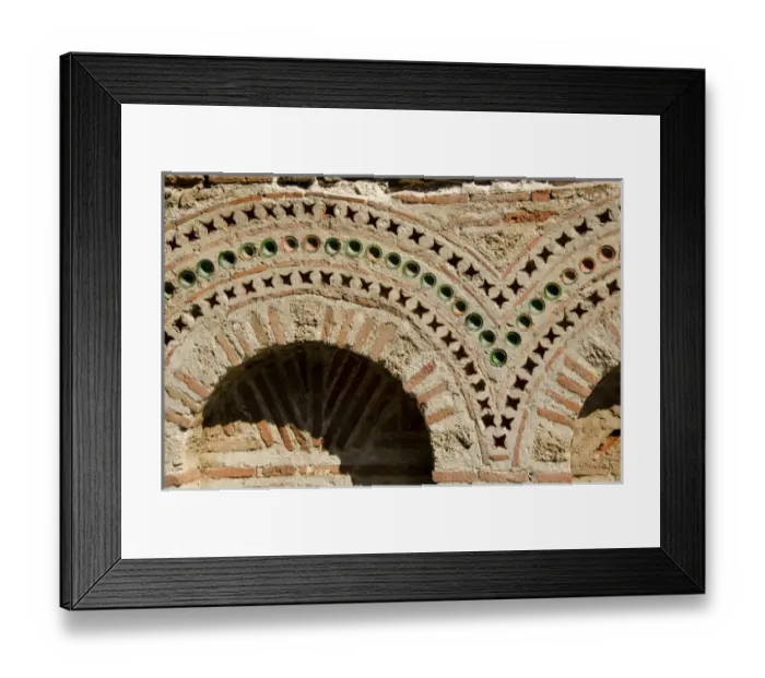 Framed Print : Bulgaria, Nessebur (aka Nessebar or Nesebar). St. Paraskeva Church, circa 13th-14th century Framed Print : Bulgaria, Nessebur (aka Nessebar or Nesebar). St. Paraskeva Church, circa 13th-14th century