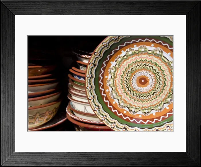 Framed Print : Bulgaria, Nessebur (aka Nessebar or Nesebar)