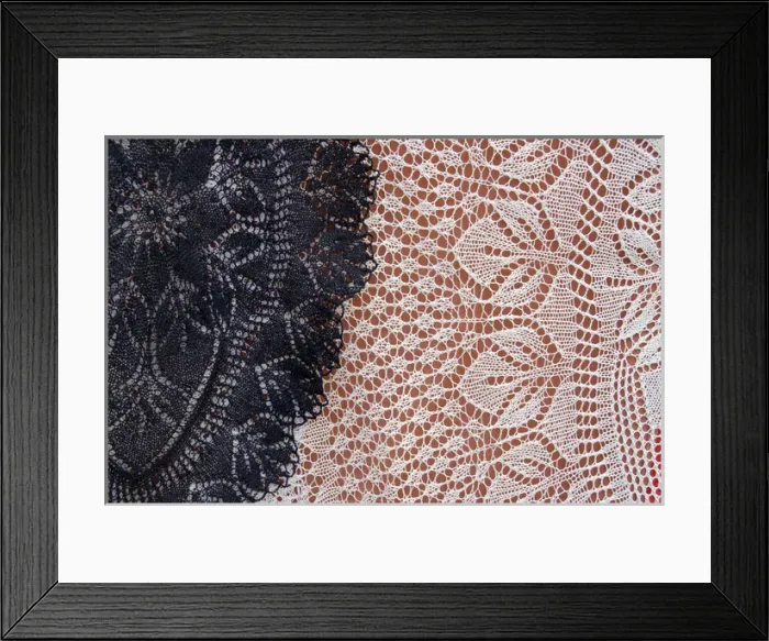 Framed Print : Bulgaria, Nessebur (aka Nessebar or Nesebar). Traditional Bulgarian lace Framed Print : Bulgaria, Nessebur (aka Nessebar or Nesebar). Traditional Bulgarian lace