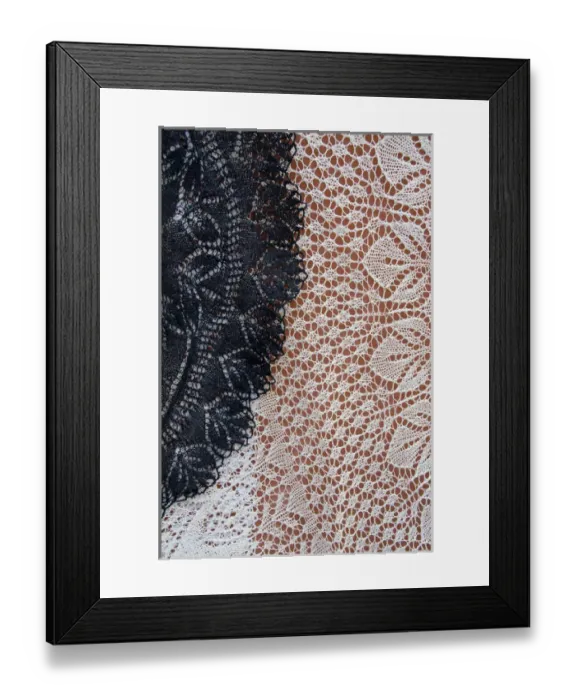Framed Print : Bulgaria, Nessebur (aka Nessebar or Nesebar). Traditional Bulgarian lace Framed Print : Bulgaria, Nessebur (aka Nessebar or Nesebar). Traditional Bulgarian lace