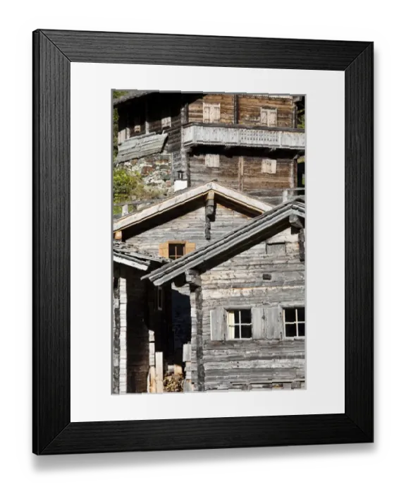 Framed Print : The alp Aussergschloess in East Tyrol, national park Hohe Tauern Europe, central europe Framed Print : The alp Aussergschloess in East Tyrol, national park Hohe Tauern Europe, central europe