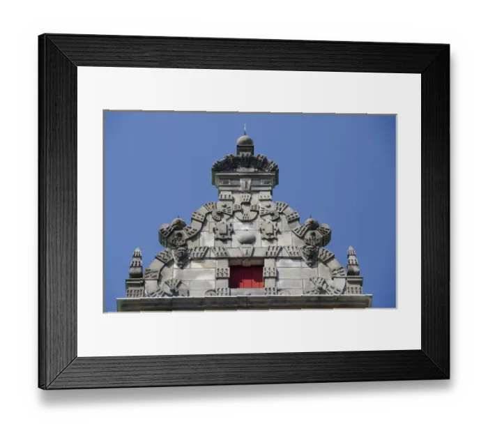 Framed Print : Denmark, Helsingoer. Kronborg Castle (aka Kronborg Slot). UNESCO World Heritage Site Framed Print : Denmark, Helsingoer. Kronborg Castle (aka Kronborg Slot). UNESCO World Heritage Site