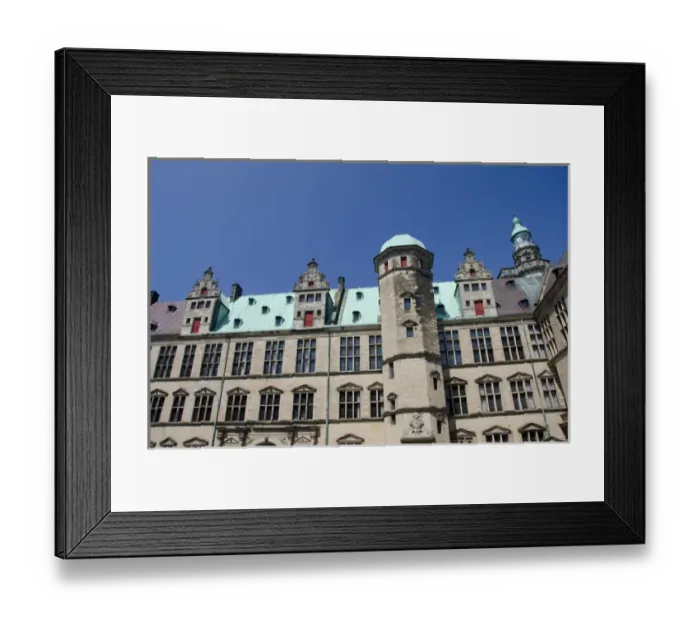 Framed Print : Denmark, Helsingoer. Kronborg Castle (aka Kronborg Slot). UNESCO World Heritage Site Framed Print : Denmark, Helsingoer. Kronborg Castle (aka Kronborg Slot). UNESCO World Heritage Site