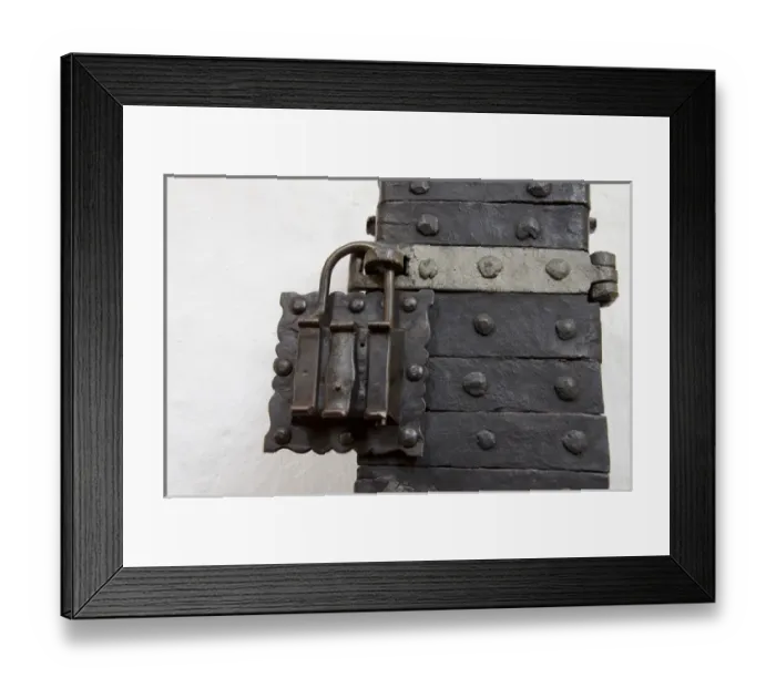 Framed Print : Denmark, Helsingoer. Helsingoer Domkirke St Framed Print : Denmark, Helsingoer. Helsingoer Domkirke St