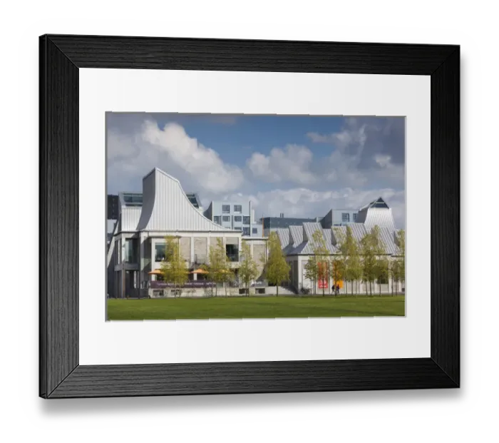 Framed Print : Denmark, Jutland, Aalborg, Utzon Center, designed by Danish Architect Jorn Utzon Framed Print : Denmark, Jutland, Aalborg, Utzon Center, designed by Danish Architect Jorn Utzon