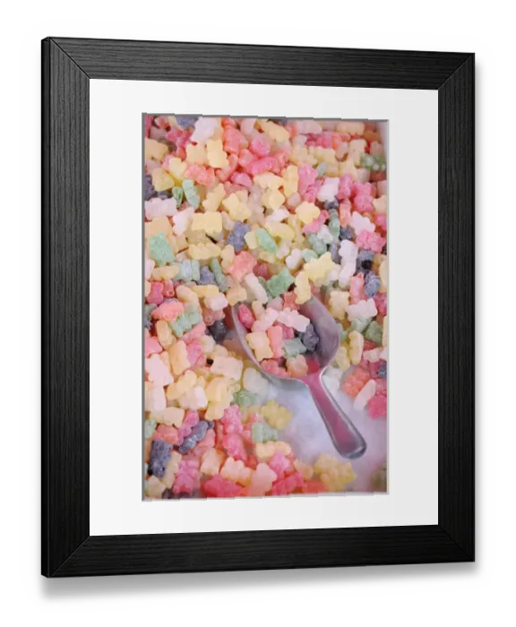 Framed Print : Europe, France, Burgundy, Nievre, Clamecy. Candies for sale at a street market Framed Print : Europe, France, Burgundy, Nievre, Clamecy. Candies for sale at a street market