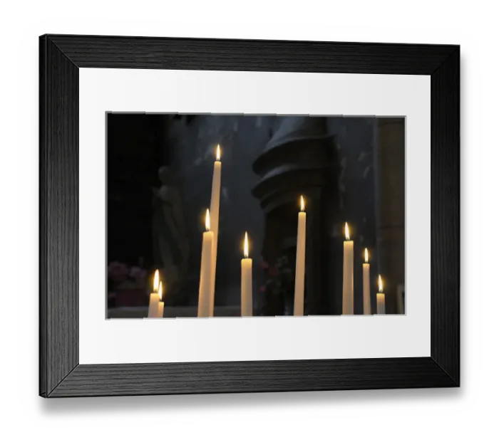 Framed Print : Europe, France, Burgundy, Nievre, Nevers