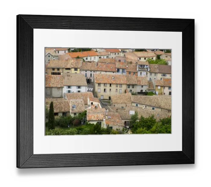 Framed Print : Europe, France, Languedoc-Roussillon, ancient fortified city of Carcassonne, UNESCO Framed Print : Europe, France, Languedoc-Roussillon, ancient fortified city of Carcassonne, UNESCO