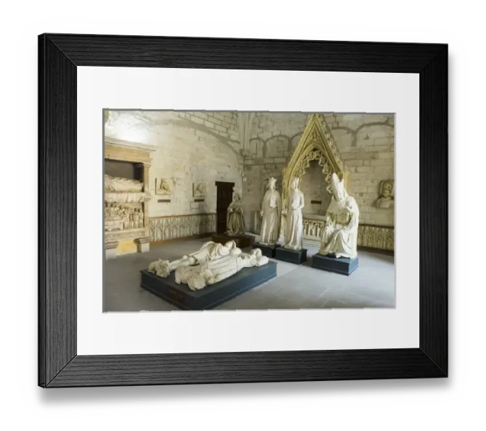 Framed Print : France, Southern France, Vaucluse, Provence, Avignon, views in and round the Papal Framed Print : France, Southern France, Vaucluse, Provence, Avignon, views in and round the Papal