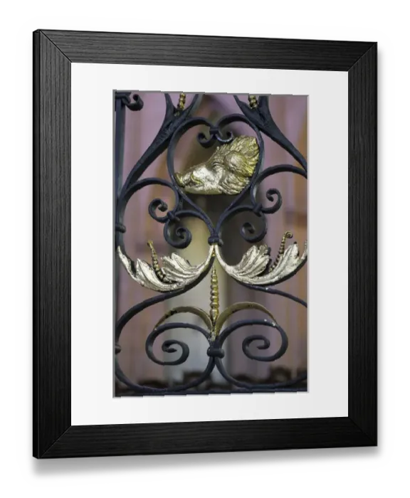Framed Print : Europe, France, Burgundy, Nievre, Nevers Framed Print : Europe, France, Burgundy, Nievre, Nevers