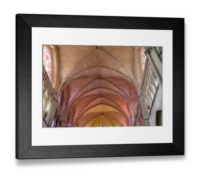 Framed Print : Europe, France, Burgundy, Nievre, Nevers Framed Print : Europe, France, Burgundy, Nievre, Nevers