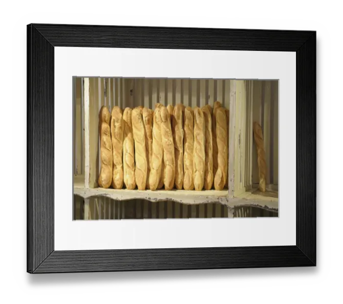 Framed Print : Europe, France, Provence-Alpes-Cote d Azur, Vaucluse, Roussillon