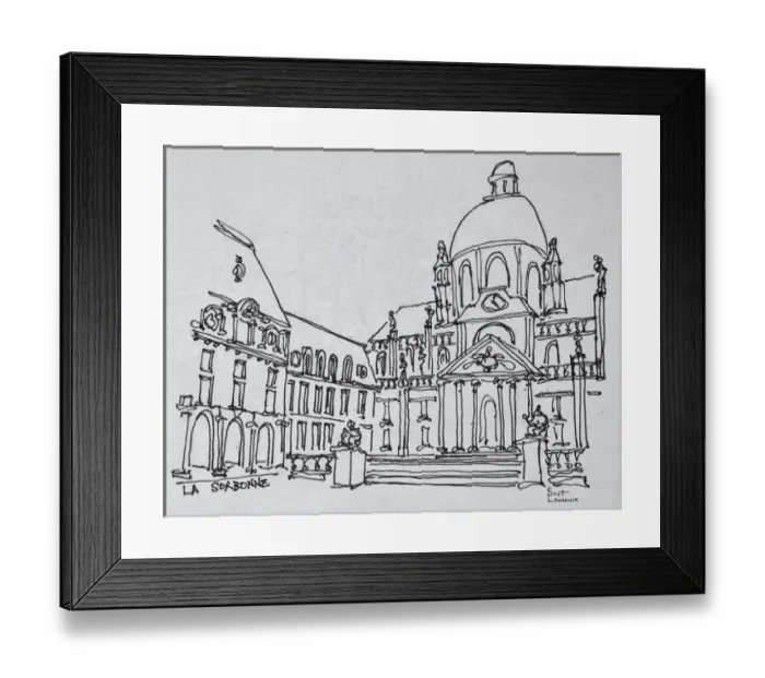 Framed Print : Artwork by Scott Lawrence Framed Print : Artwork by Scott Lawrence