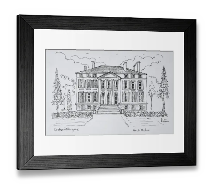 Framed Print : Artwork by Scott Lawrence