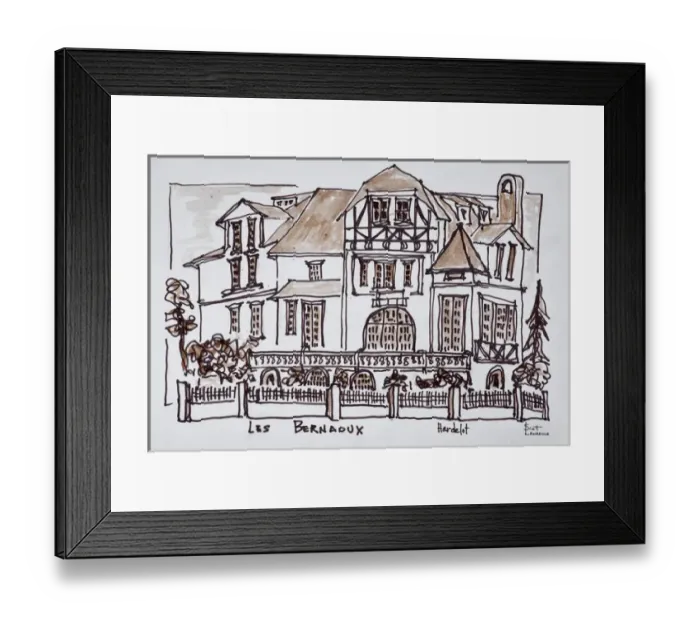 Framed Print : Artwork by Scott Lawrence Framed Print : Artwork by Scott Lawrence