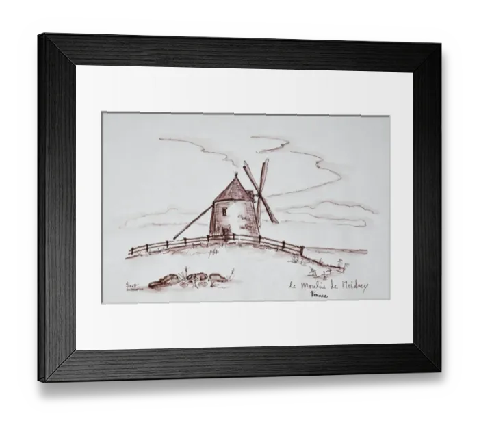 Framed Print : Artwork by Scott Lawrence Framed Print : Artwork by Scott Lawrence
