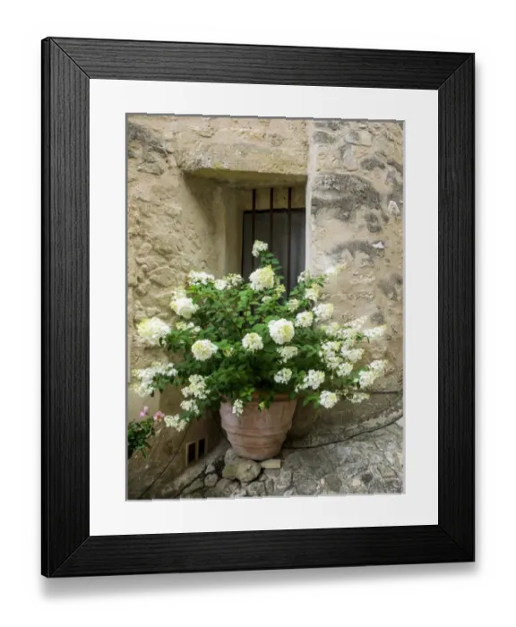 Framed Print : Europe; France; Provence; Lacoste; Town Scenes Framed Print : Europe; France; Provence; Lacoste; Town Scenes