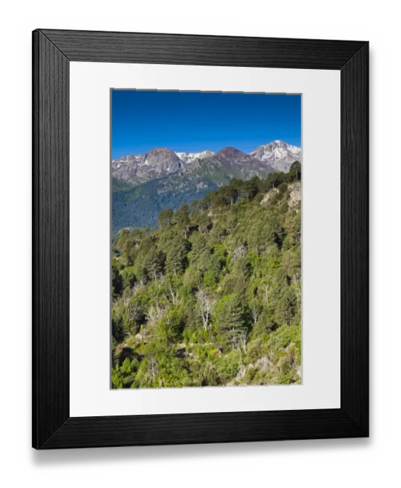Framed Print : France, Corsica, Haute-Corse Department, Central Mountains Region, Ghisoni, mountain view Framed Print : France, Corsica, Haute-Corse Department, Central Mountains Region, Ghisoni, mountain view