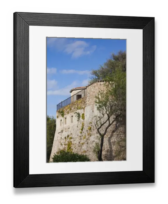 Framed Print : France, Corsica, Corse-du-Sud Department, Corsica South Coast Region, Porto Vecchio Framed Print : France, Corsica, Corse-du-Sud Department, Corsica South Coast Region, Porto Vecchio