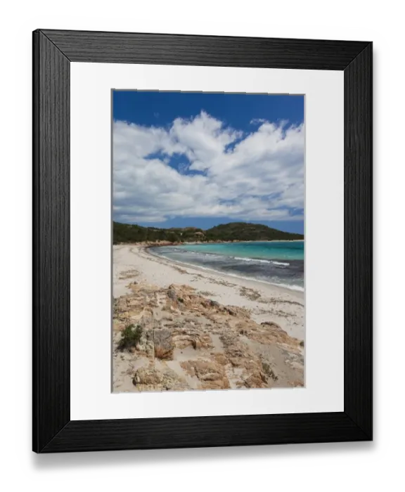 Framed Print : France, Corsica, Corse-du-Sud Department, Corsica South Coast Region, Baie de Rondinara bay Framed Print : France, Corsica, Corse-du-Sud Department, Corsica South Coast Region, Baie de Rondinara bay