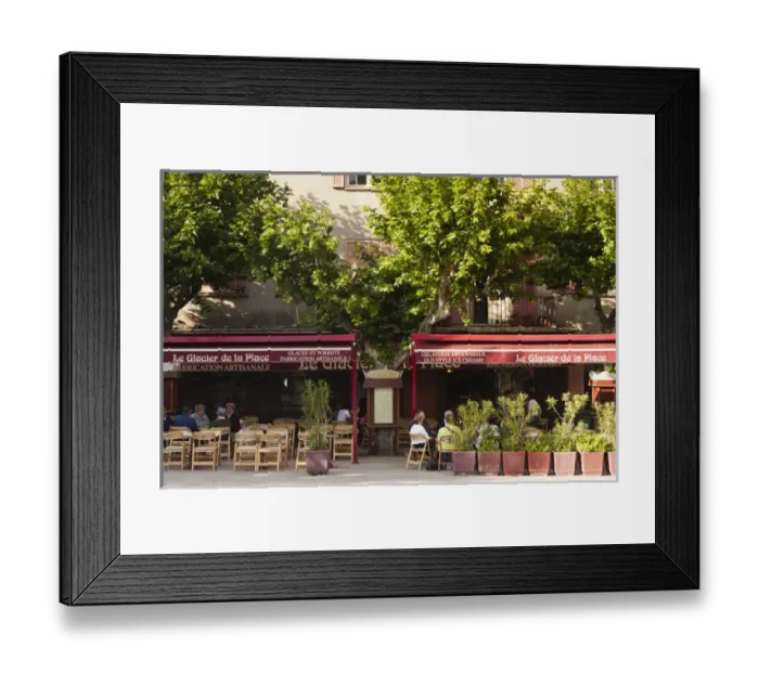 Framed Print : France, Corsica, Corse-du-Sud Department, Corsica South Coast Region, Porto Vecchio Framed Print : France, Corsica, Corse-du-Sud Department, Corsica South Coast Region, Porto Vecchio