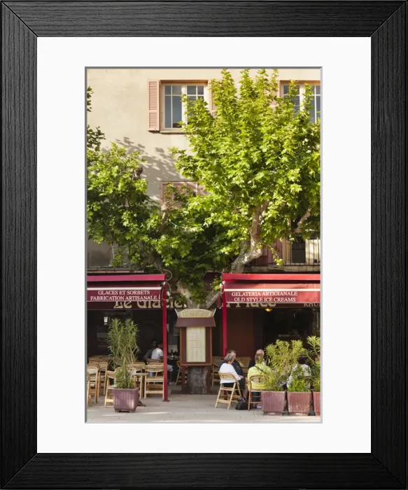 Framed Print : France, Corsica, Corse-du-Sud Department, Corsica South Coast Region, Porto Vecchio Framed Print : France, Corsica, Corse-du-Sud Department, Corsica South Coast Region, Porto Vecchio
