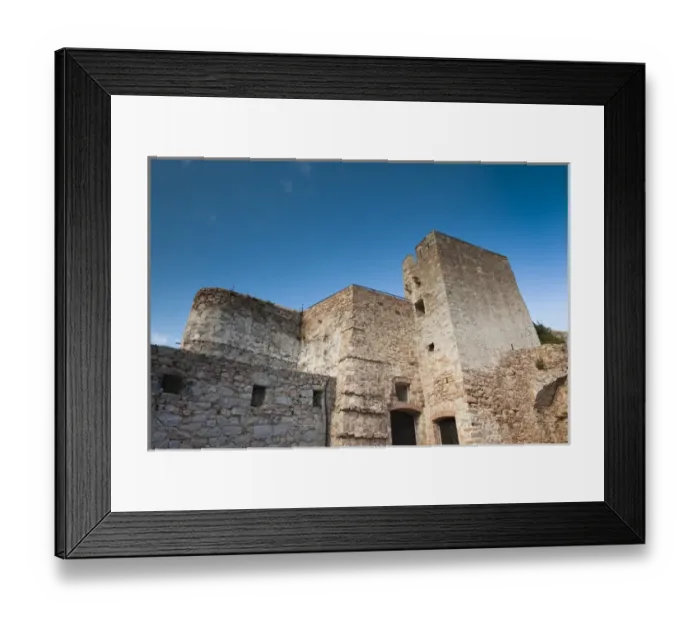 Framed Print : France, Corsica, Corse-du-Sud Department, Corsica South Coast Region, Porto Vecchio Framed Print : France, Corsica, Corse-du-Sud Department, Corsica South Coast Region, Porto Vecchio