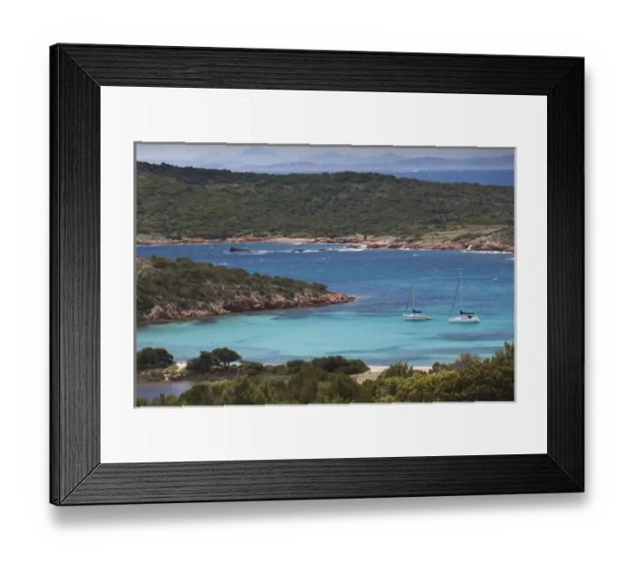 Framed Print : France, Corsica, Corse-du-Sud Department, Corsica South Coast Region, Baie de Rondinara bay Framed Print : France, Corsica, Corse-du-Sud Department, Corsica South Coast Region, Baie de Rondinara bay