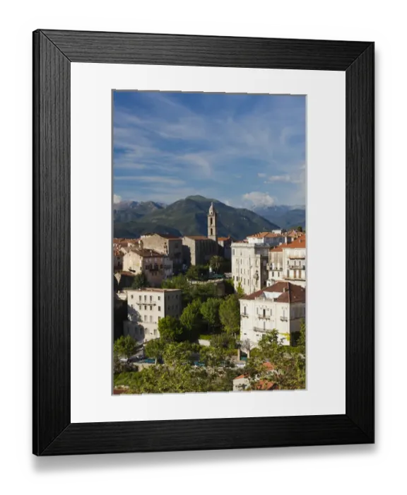 Framed Print : France, Corsica, Corse-du-Sud Department, Corsica South Coast Region, Le Satenais Area Framed Print : France, Corsica, Corse-du-Sud Department, Corsica South Coast Region, Le Satenais Area