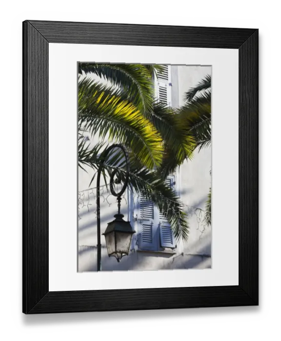 Framed Print : France, Corsica, Corse-du-Sud Department, Corsica West Coast Region, Ajaccio, building Framed Print : France, Corsica, Corse-du-Sud Department, Corsica West Coast Region, Ajaccio, building