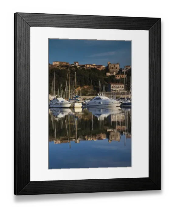 Framed Print : France, Corsica, Corse-du-Sud Department, Corsica South Coast Region, Porto Vecchio Framed Print : France, Corsica, Corse-du-Sud Department, Corsica South Coast Region, Porto Vecchio
