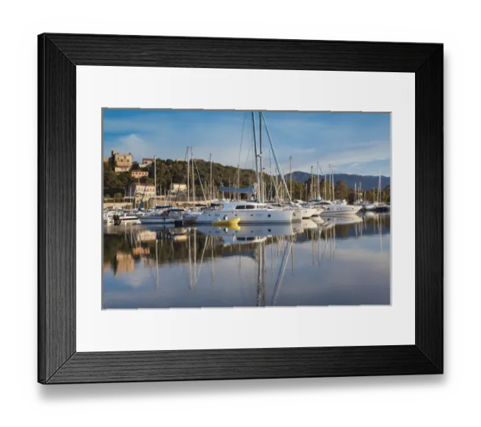 Framed Print : France, Corsica, Corse-du-Sud Department, Corsica South Coast Region, Porto Vecchio Framed Print : France, Corsica, Corse-du-Sud Department, Corsica South Coast Region, Porto Vecchio