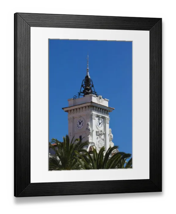 Framed Print : France, Corsica, Corse-du-Sud Department, Corsica West Coast Region, Ajaccio, town Framed Print : France, Corsica, Corse-du-Sud Department, Corsica West Coast Region, Ajaccio, town