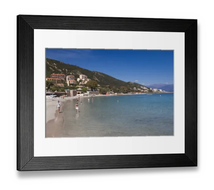 Framed Print : France, Corsica, Corse-du-Sud Department, Corsica West Coast Region, Ajaccio-area Framed Print : France, Corsica, Corse-du-Sud Department, Corsica West Coast Region, Ajaccio-area