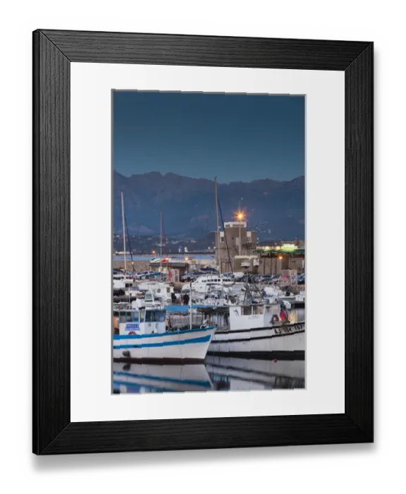 Framed Print : France, Corsica, Corse-du-Sud Department, Corsica West Coast Region, Ajaccio, city Framed Print : France, Corsica, Corse-du-Sud Department, Corsica West Coast Region, Ajaccio, city