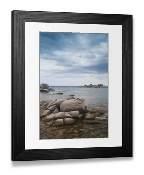 Framed Print : France, Corsica, Corse-du-Sud Department, Corsica South Coast Region, Porto Vecchio-area Framed Print : France, Corsica, Corse-du-Sud Department, Corsica South Coast Region, Porto Vecchio-area
