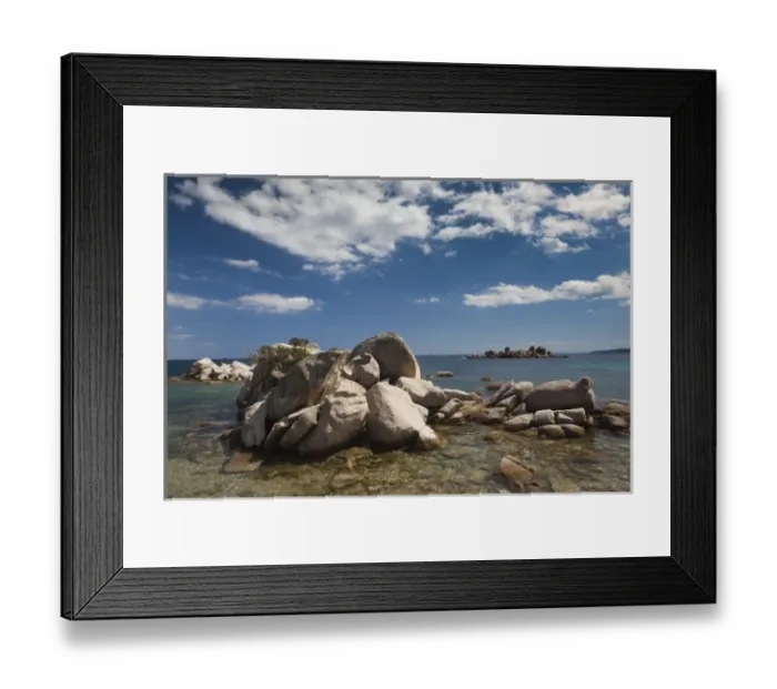 Framed Print : France, Corsica, Corse-du-Sud Department, Corsica South Coast Region, Porto Vecchio-area Framed Print : France, Corsica, Corse-du-Sud Department, Corsica South Coast Region, Porto Vecchio-area