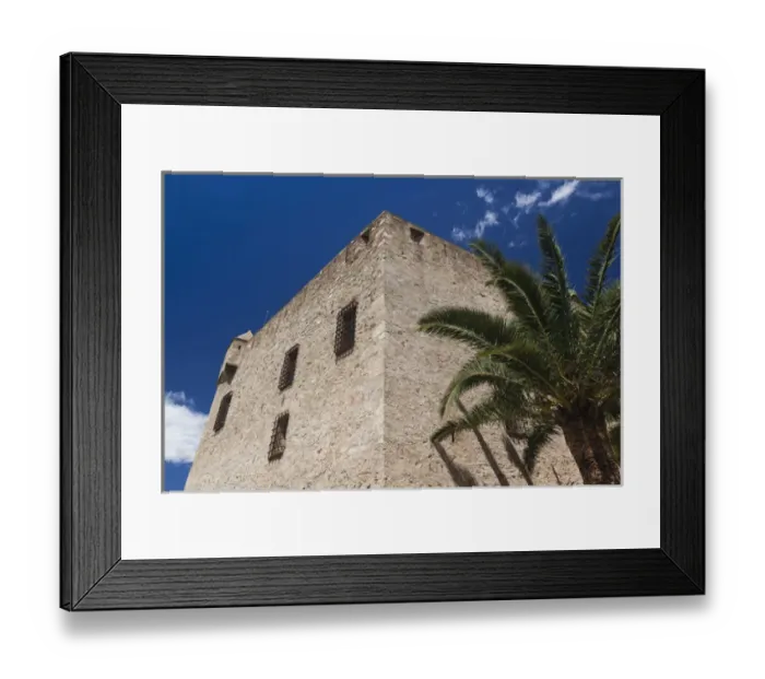 Framed Print : France, Corsica, Haute-Corse Department, Costa Serena Region, Aleria, Ancient Aleria Framed Print : France, Corsica, Haute-Corse Department, Costa Serena Region, Aleria, Ancient Aleria