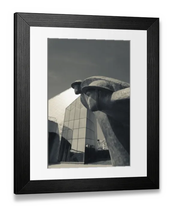 Framed Print : France, Normandy Region, Calvados Department, D-Day Beaches Area, Courseulles Sur Mer Framed Print : France, Normandy Region, Calvados Department, D-Day Beaches Area, Courseulles Sur Mer