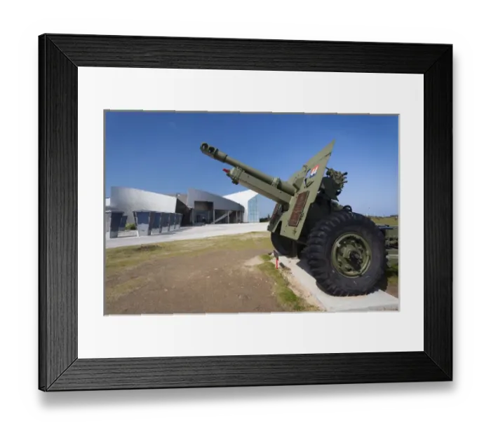 Framed Print : France, Normandy Region, Calvados Department, D-Day Beaches Area, Courseulles Sur Mer Framed Print : France, Normandy Region, Calvados Department, D-Day Beaches Area, Courseulles Sur Mer